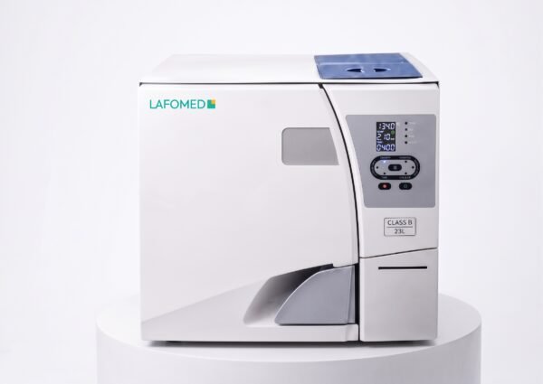 LAFOMED Class B Autoclave – 23L