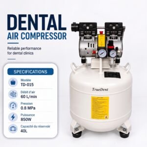 Dental Air Compressor – TD-015