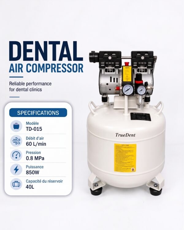 Dental Air Compressor – TD-015