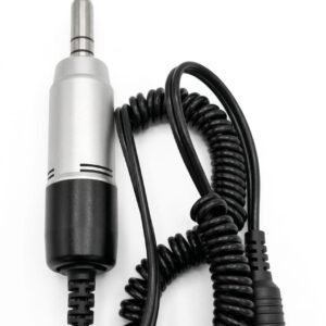 Electric micromotor adapter