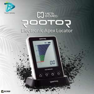 META BIOMED ROOTOR 2 Apex Locator from Korea