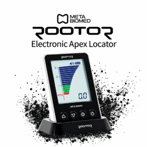 META BIOMED ROOTOR 2 Apex Locator from Korea