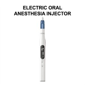 Electric Oral Anesthesia Injector